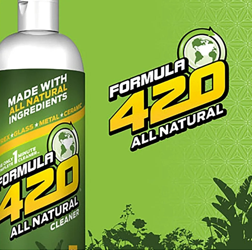 FORMULA 420 All Natural