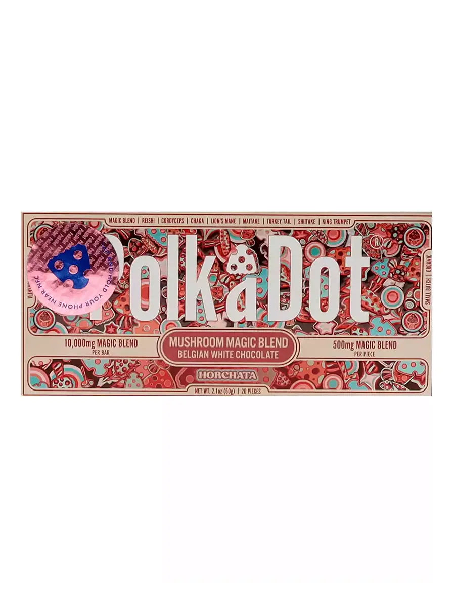 Belgian Chocolate Magic Blend 10,000mg - PolkaDot