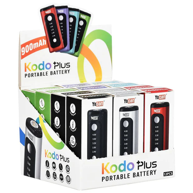 Yocan® Kodo Plus - Bateria 510