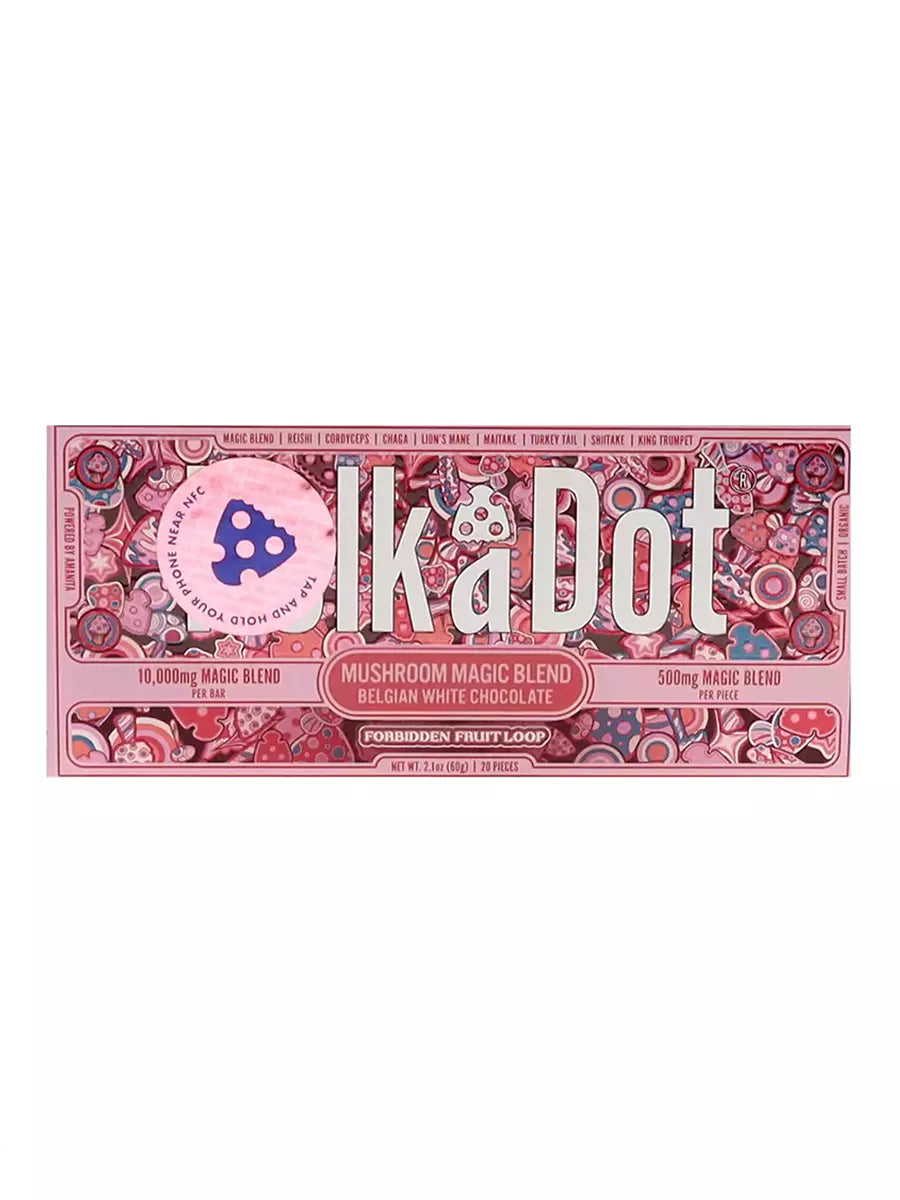 Belgian Chocolate Magic Blend 10,000mg - PolkaDot
