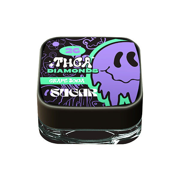 THCA Diamond ２G Wild Orchard THCA Diamonds Live Resin 2G Disposable Vape Pen