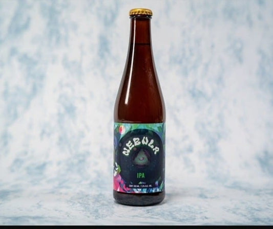 Cerveza IPA 355ML [20MG/40MG/80MG-CBD/D9]