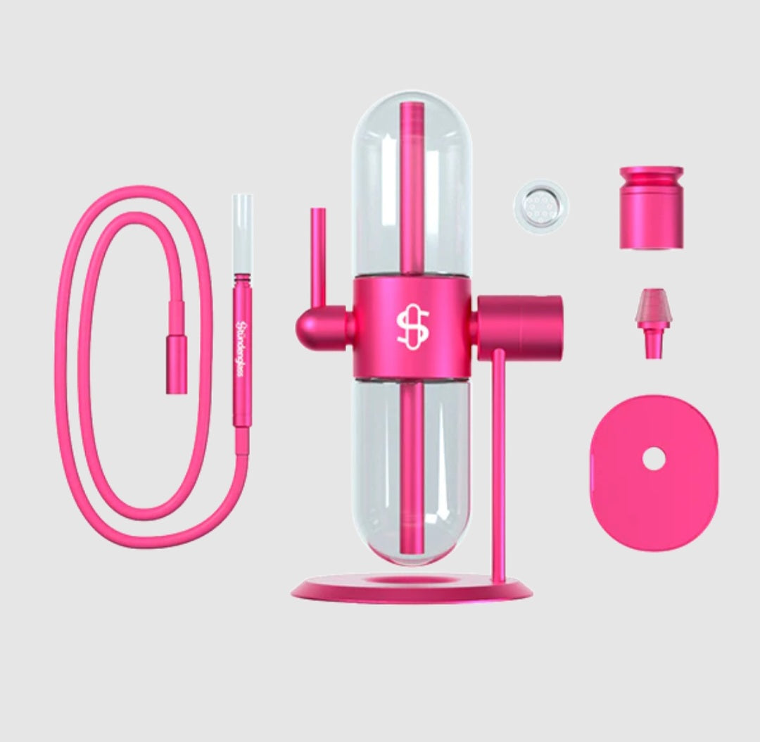 Stündenglass gravity infuser (PINK)