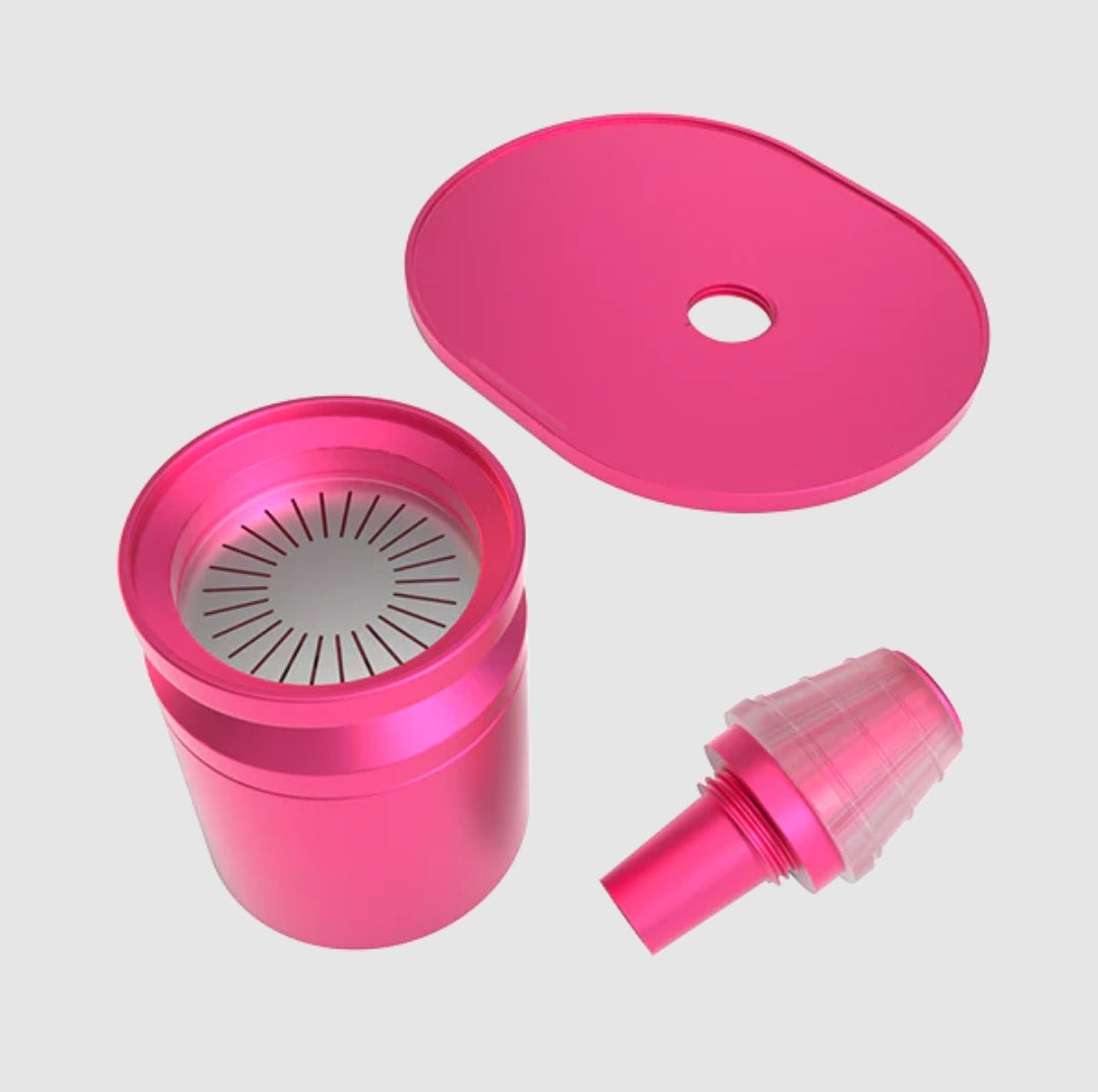 Stündenglass gravity infuser (PINK)