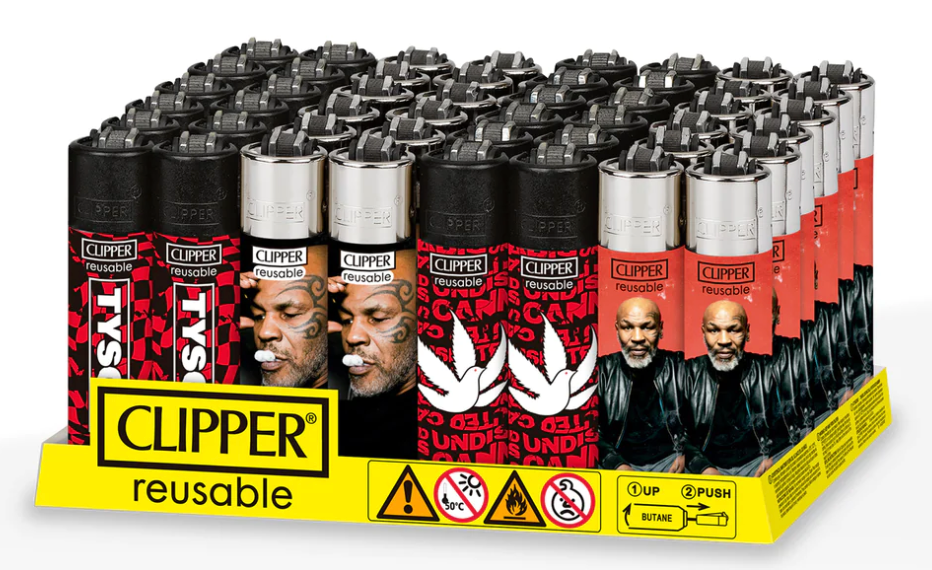 Clipper® - TYSON 2.0