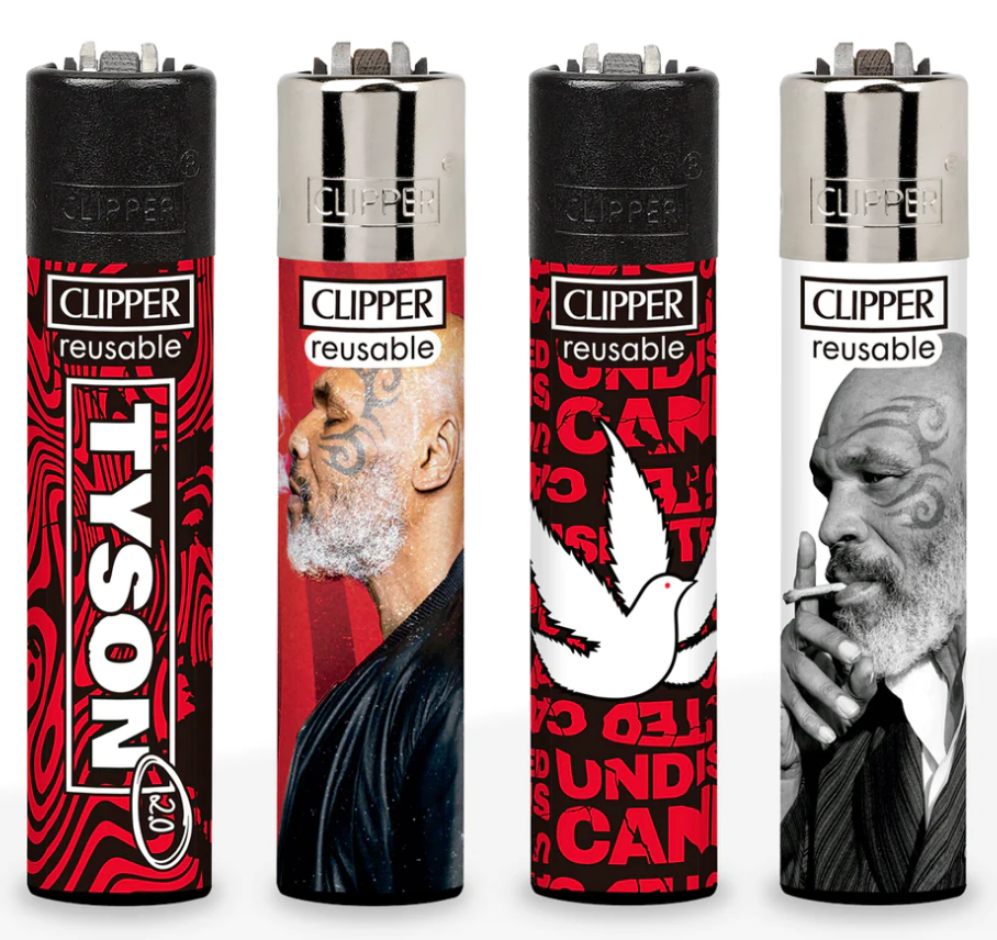 Clipper® - TYSON 2.0