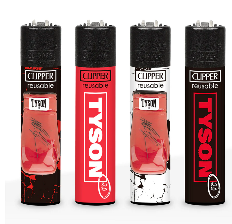 Clipper® - TYSON 2.0