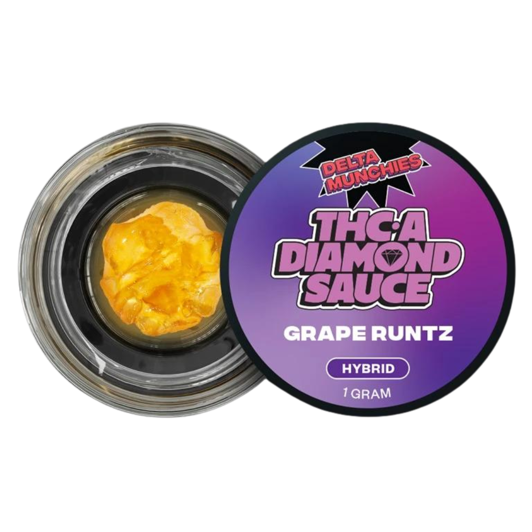 Delta Monchies Diamond Sauce [1G - THCA]