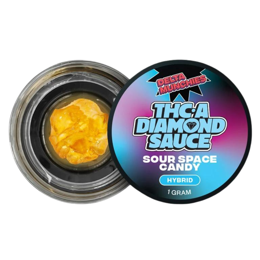 Delta Monchies Diamond Sauce [1G - THCA]