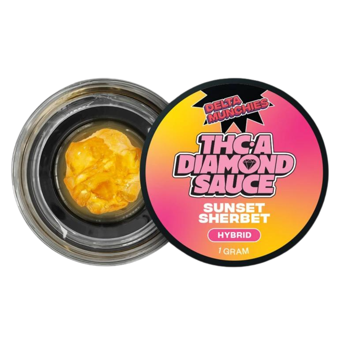 Delta Monchies Diamond Sauce [1G - THCA]