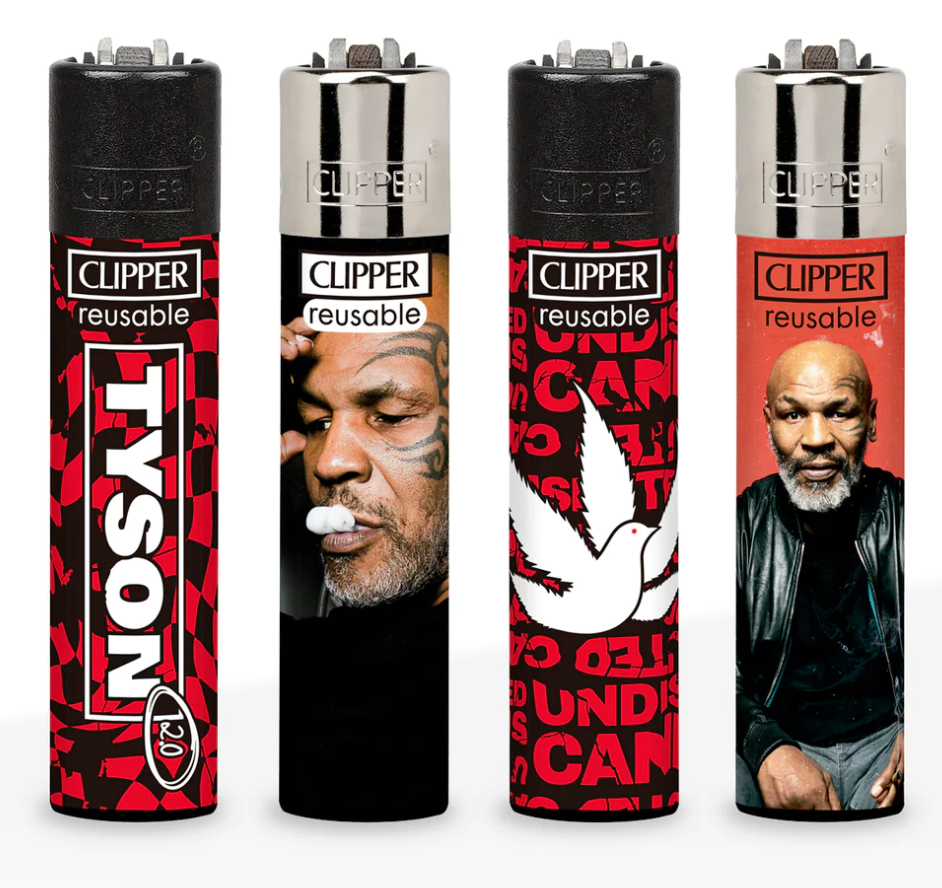 Clipper® - TYSON 2.0