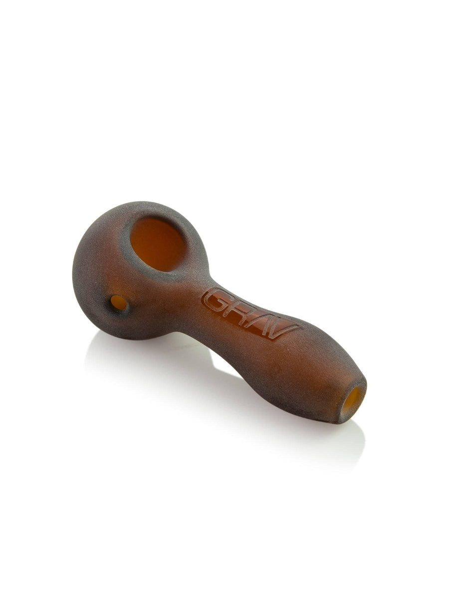 GRAV® Sandblasted spoon