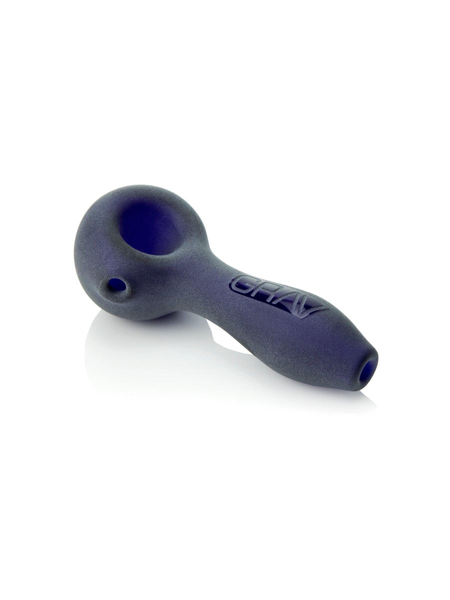 GRAV® Sandblasted spoon