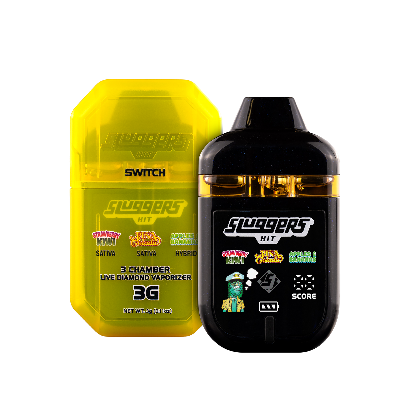 Sluggers HIT Switch [3G-THC]