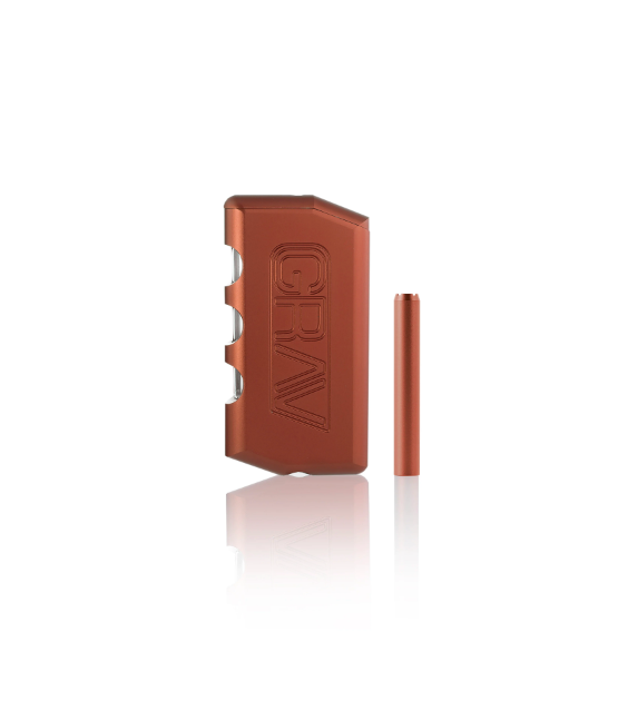 GRAV® Dugout Almacenamiento + Pipa