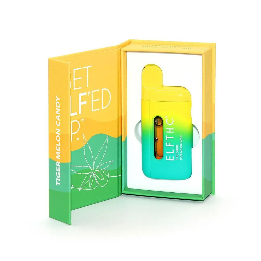 ELFTHC Noldor Blend [5G-THCP/D8]