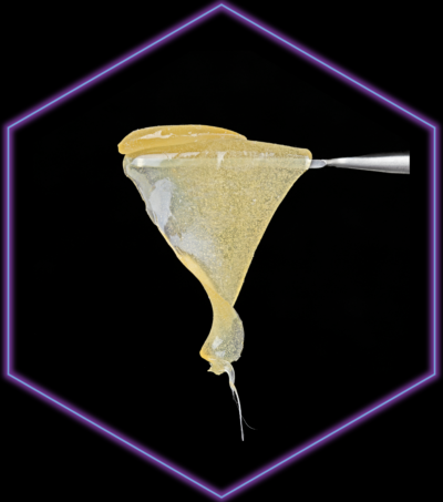 LAZERCAT UltraPremo Rosin Badder [1G - THC]