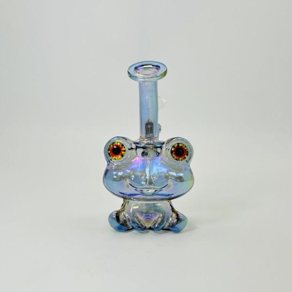 Frog Waterpipe - Bubbler Borosilicato