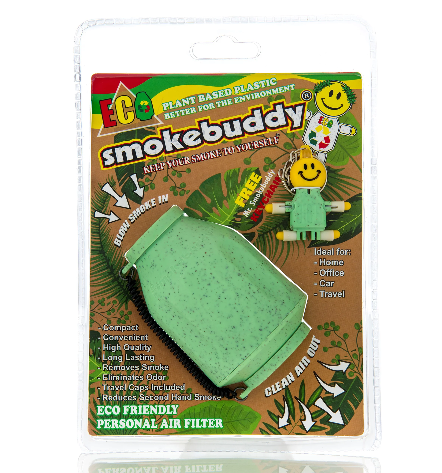 Smokebuddy Original – Filtro de Aire Personal