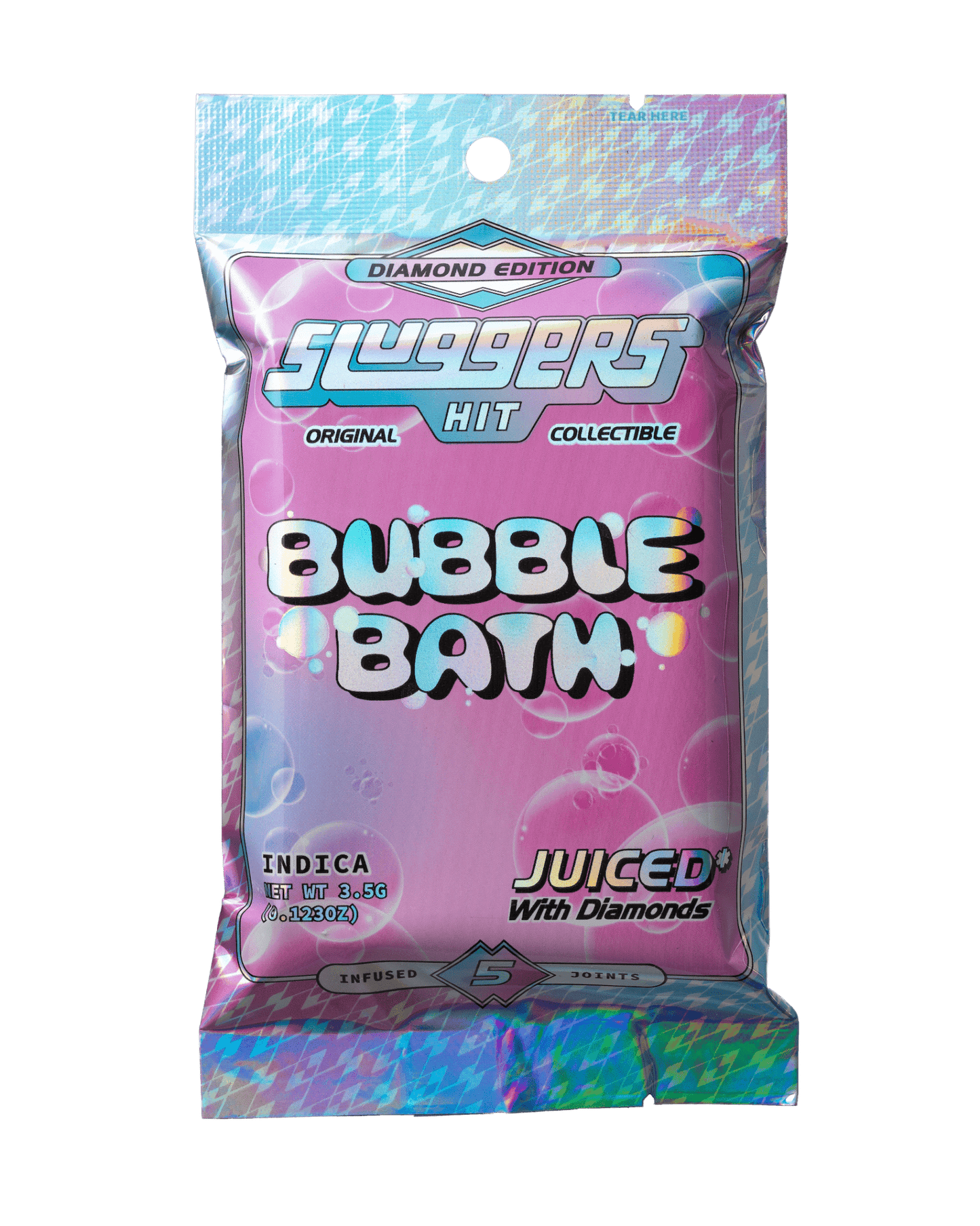 Sluggers HIT [5 Joints-D9/THCA]