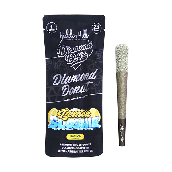 Hidden Hills Diamond Donut [1PZ - 2.2G]
