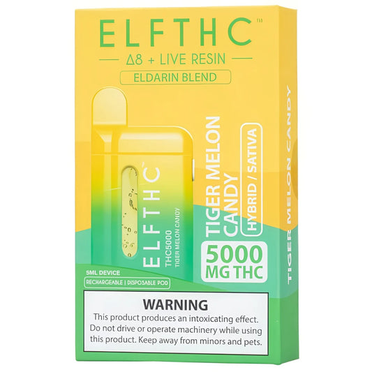 ELFTHC Noldor Blend [5G-THCP/D8]