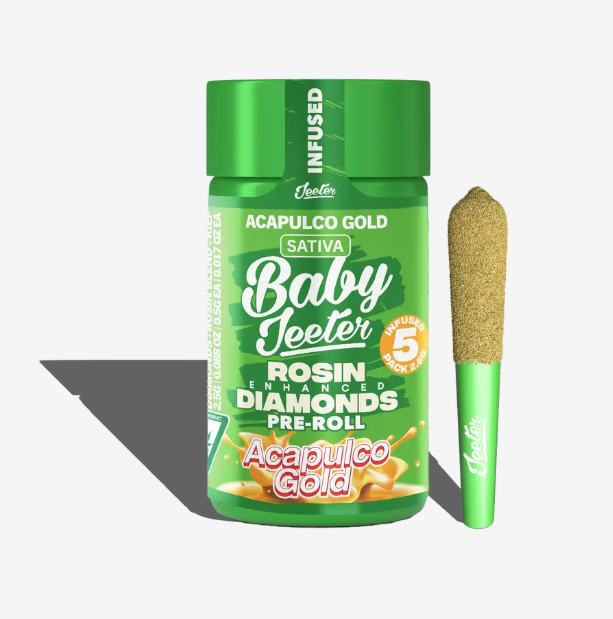 Baby Jeeter [5 Joints-THC]