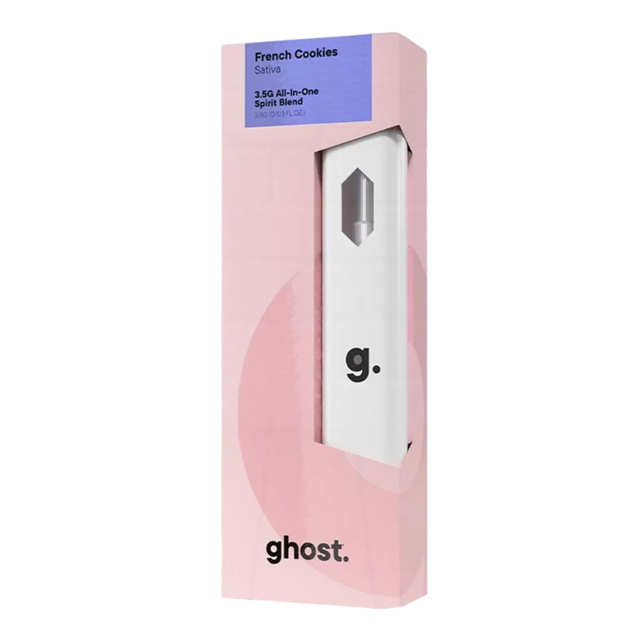 GHOST Spirit Blend [3.5G-THCA/D9]