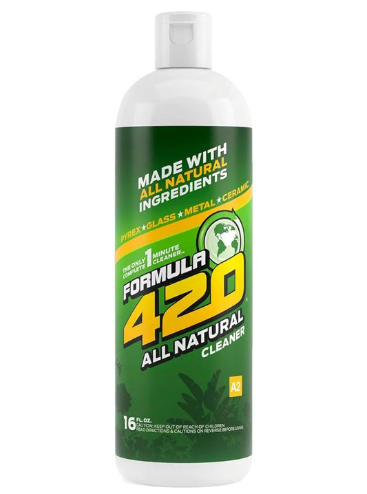 FORMULA 420 All Natural