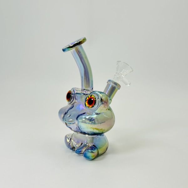 Frog Waterpipe - Bubbler Borosilicato