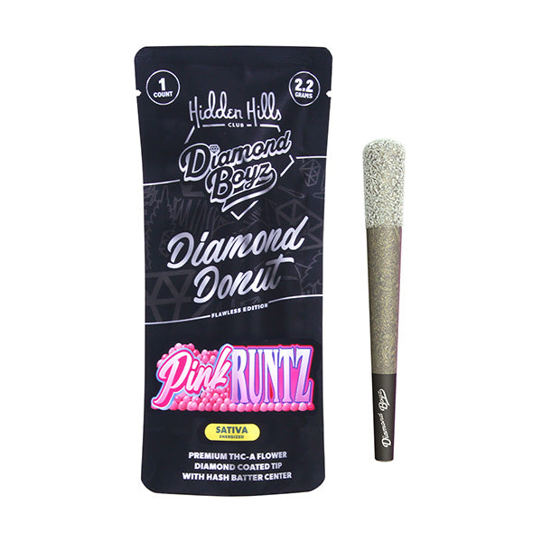 Hidden Hills Diamond Donut [1PZ - 2.2G]