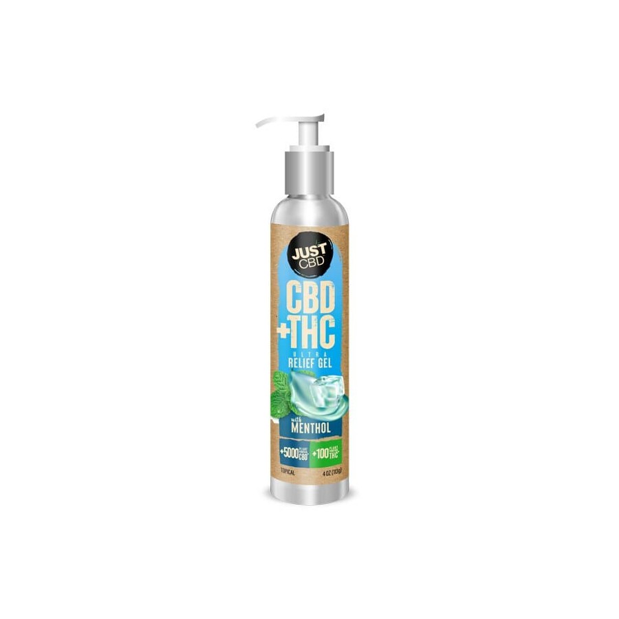 Just CBD Relief GEL [CBD+THC]