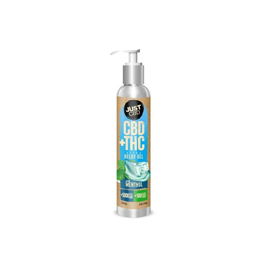 Just CBD Relief GEL [CBD+THC]