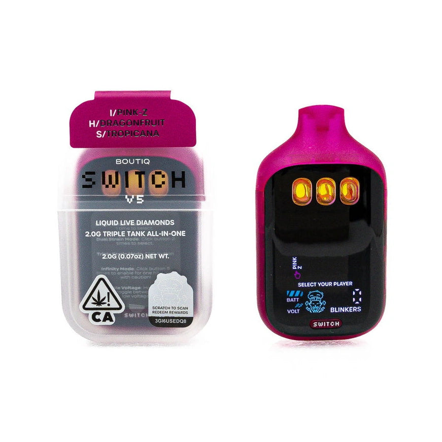 Boutiq SWITCH V5 [2G-THC]