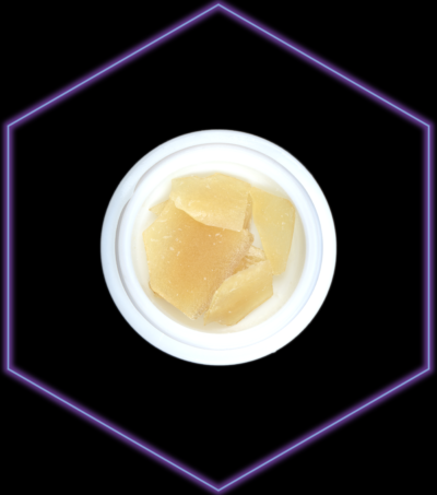 LAZERCAT UltraPremo Rosin Badder [1G - THC]