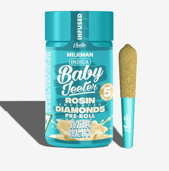 Baby Jeeter [5 Joints-THC]
