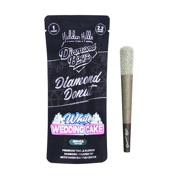 Hidden Hills Diamond Donut [1PZ - 2.2G]