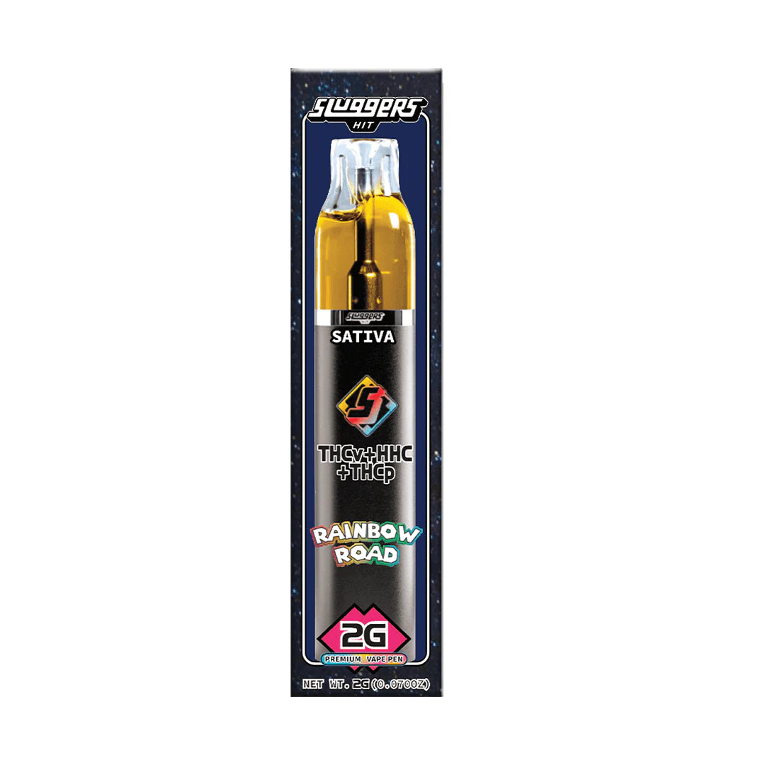 Sluggers HIT Desechable [2G-D9/THCp/THCh]