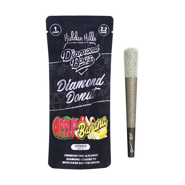 Hidden Hills Diamond Donut [1PZ - 2.2G]