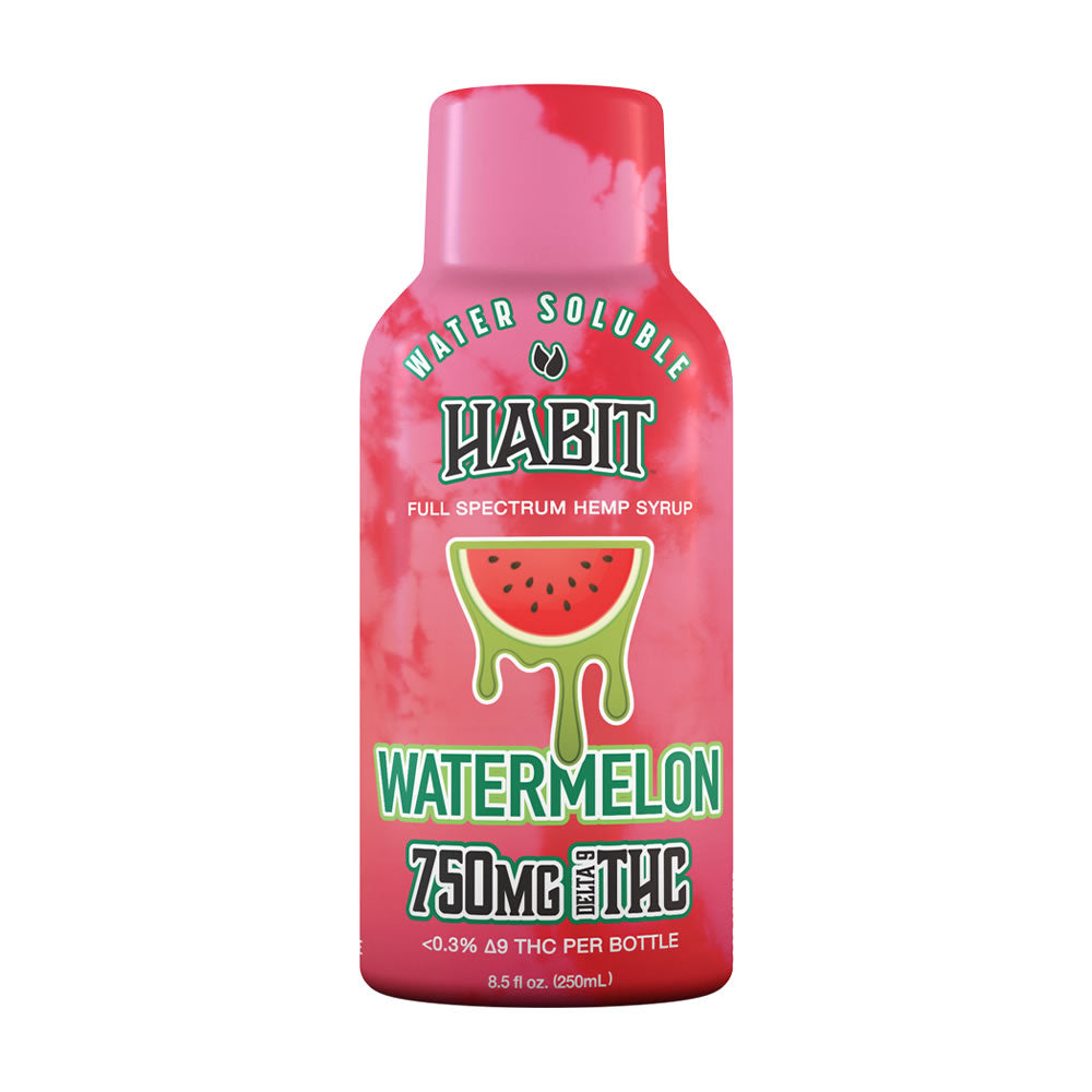 HABIT Syrup [750MG-D9]