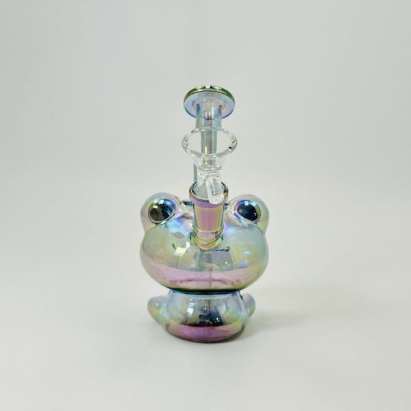 Frog Waterpipe - Bubbler Borosilicato