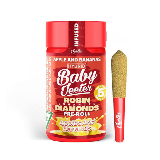 Baby Jeeter [5 Joints-THC]