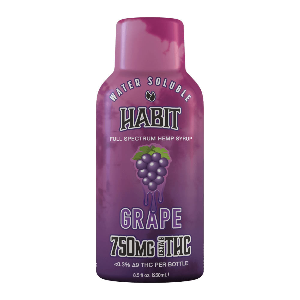 HABIT Syrup [750MG-D9]