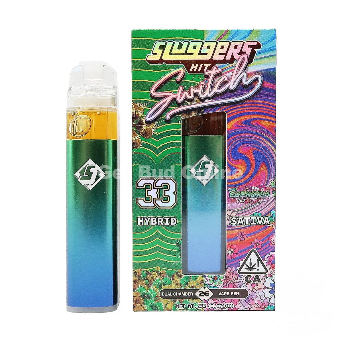 Sluggers HIT Switch [2G-THC]