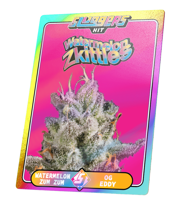 Sluggers HIT [5 Joints-D9/THCA]