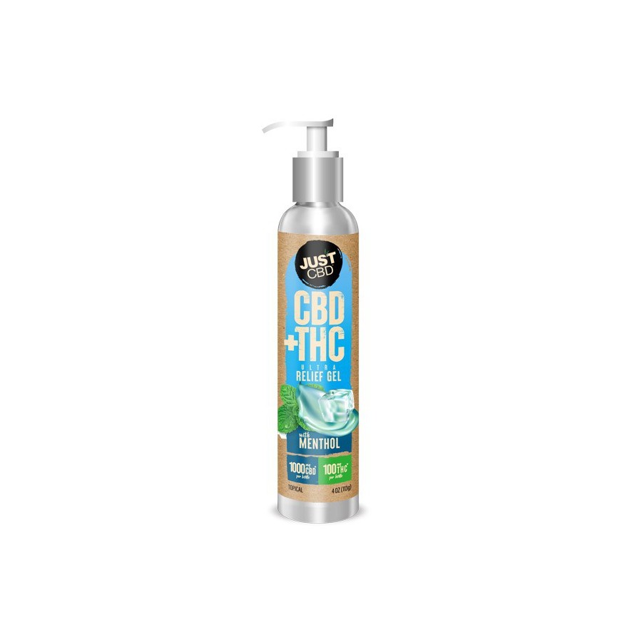 Just CBD Relief GEL [CBD+THC]