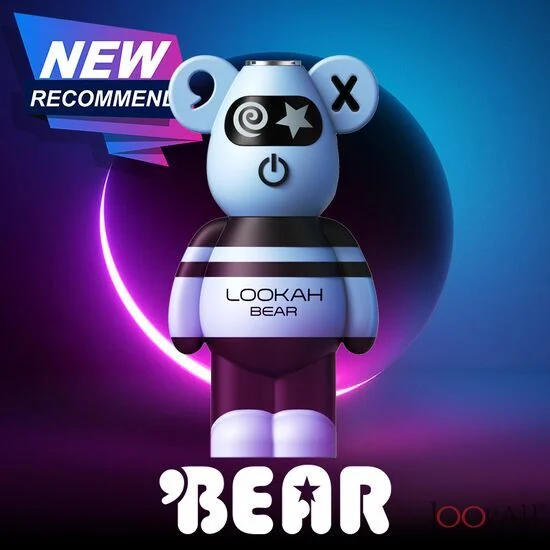 Bateria Lookah Bear