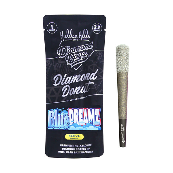 Hidden Hills Diamond Donut [1PZ - 2.2G]