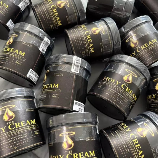 The Holy Cream [1 Oz)