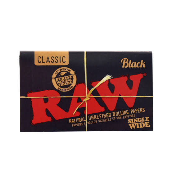 Papel de fumar - RAW Wide 2x1 Pack
